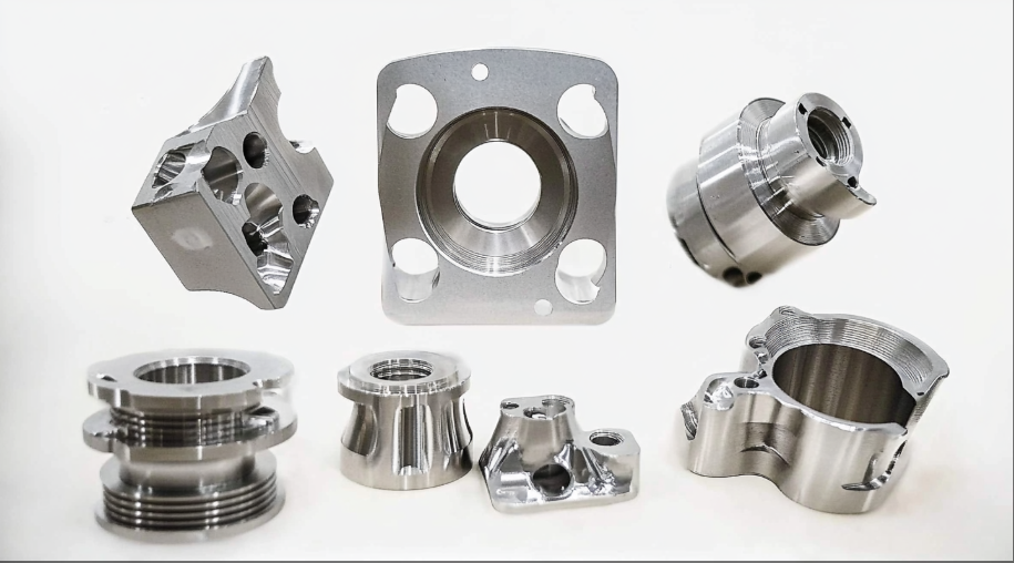 Aluminum CNC Machining parts4