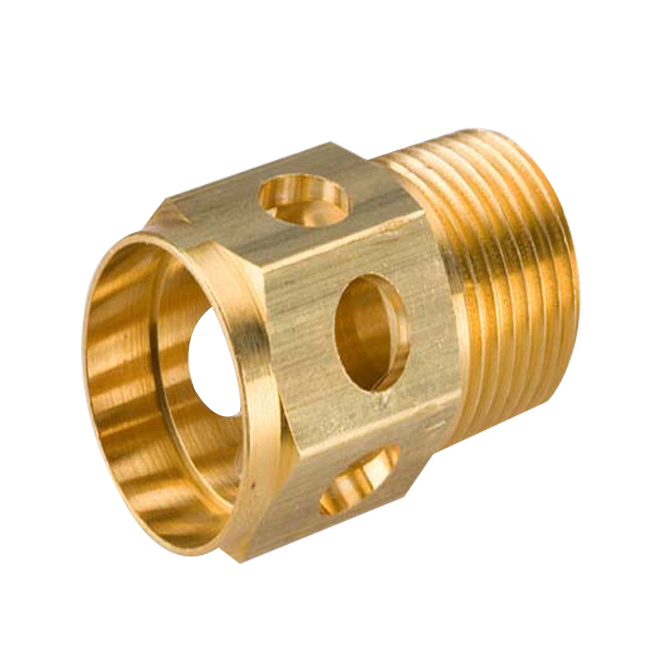 Brass Turning Parts