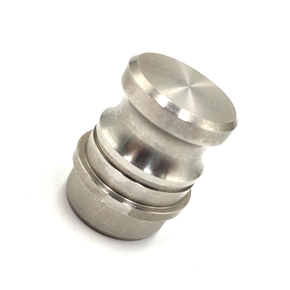 CNC Frezen Aluminium