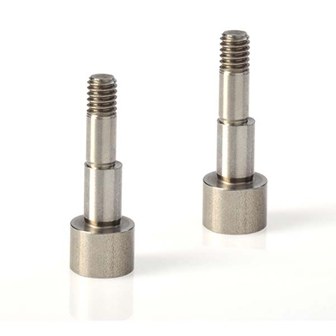 CNC Milling Steel Turning Component