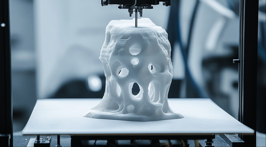 3D printing process2