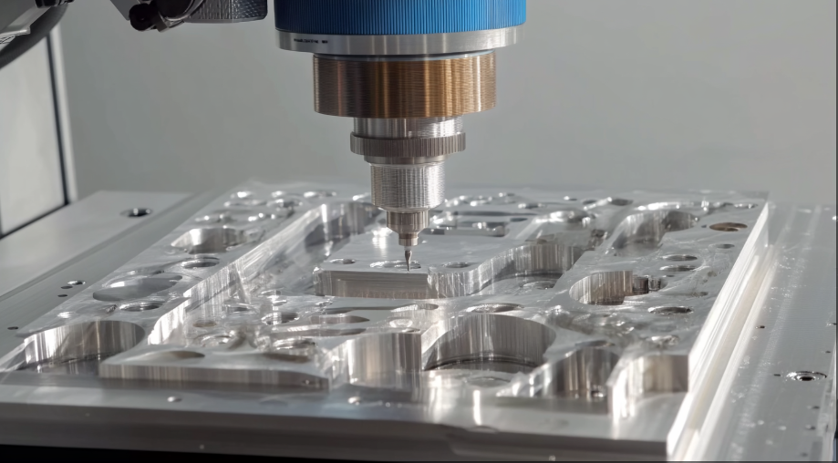 CNC Machining process1