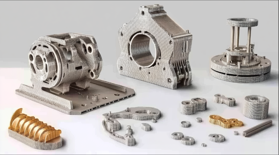 3d printed industrial products4