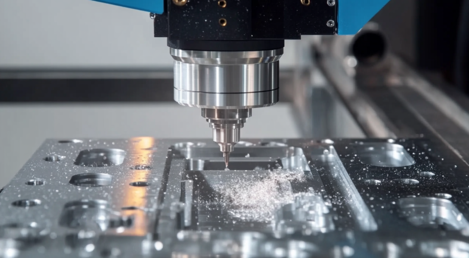 CNC Machining process8
