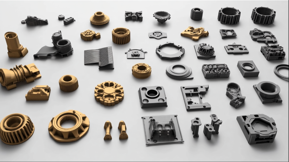 3D printing parts2