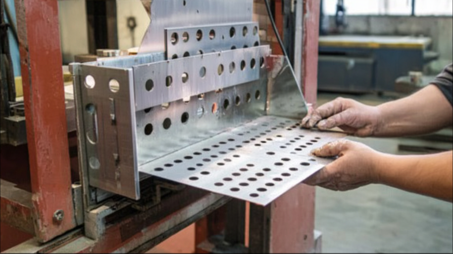 Sheet Metal Fabrication3