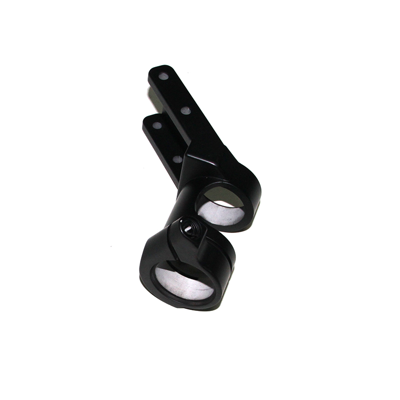 CNC Machined Connector Part