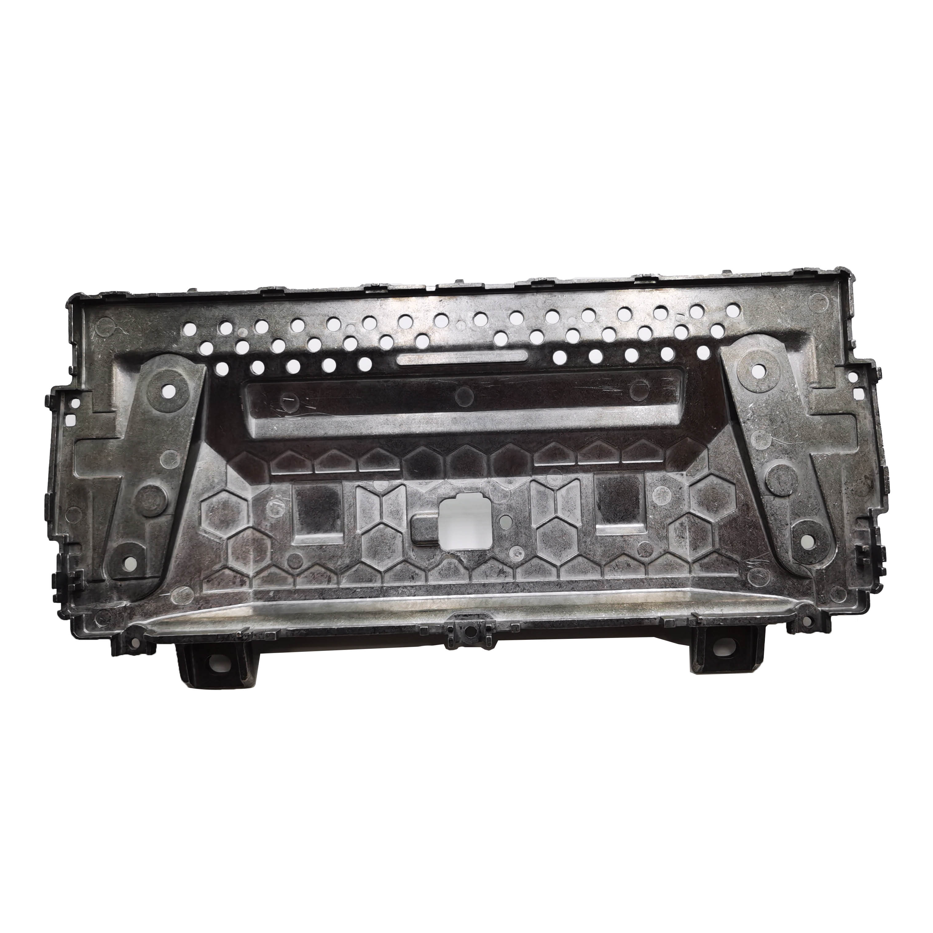CNC Machined Aluminium Parts