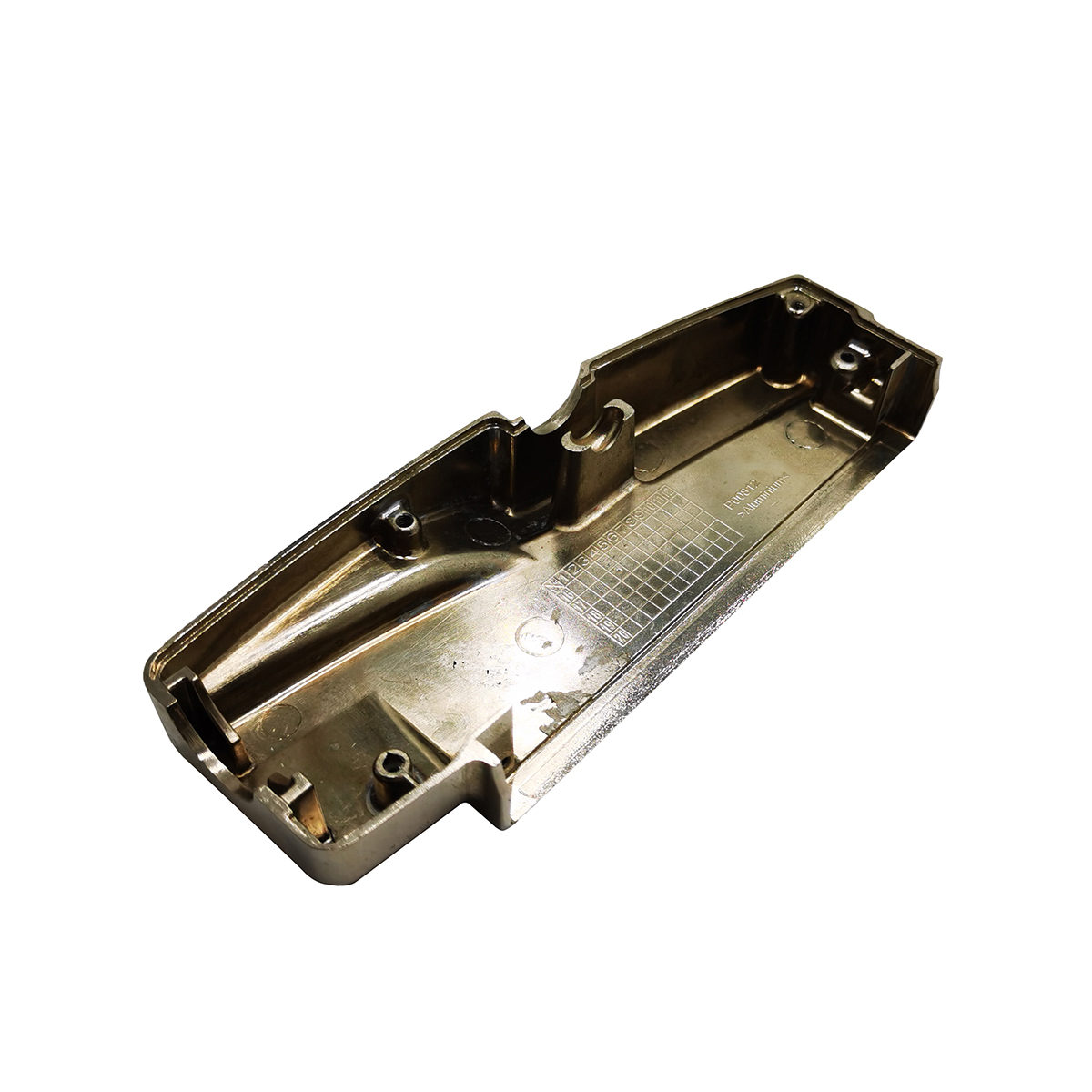 Metal Fabrication Parts