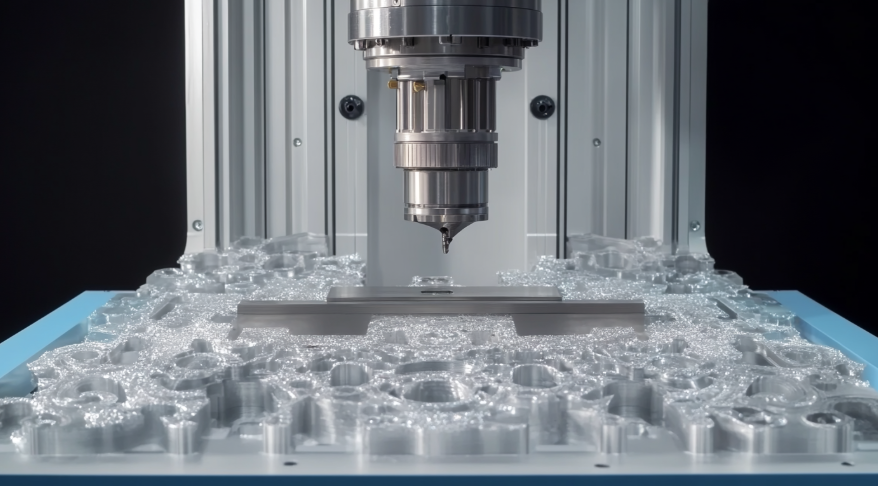 CNC Machining process6