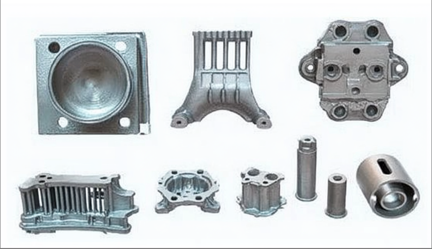 metal die casting PARTS2