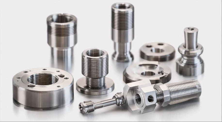 metal CNC Turning parts5
