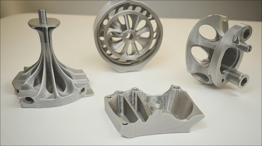 metal 3D Printing parts7