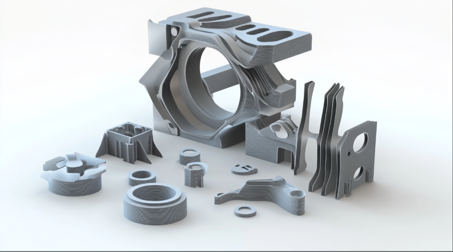 3d printing parts3