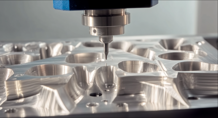 CNC Machining process9