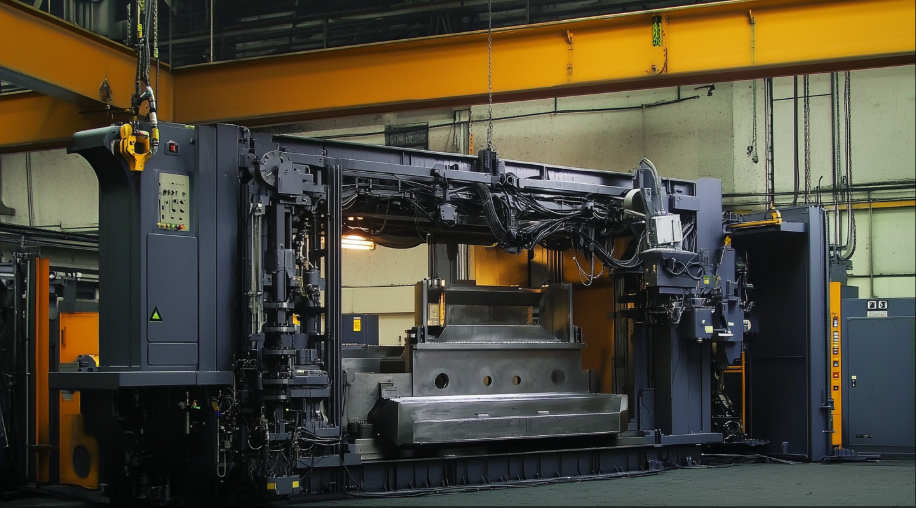die casting machine2