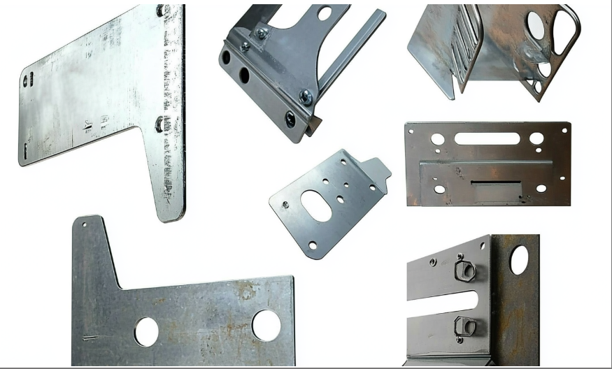 metal Sheet Metal Fabrication parts7