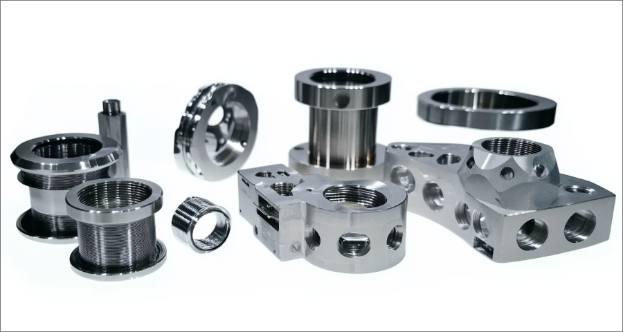 metal CNC Machining parts8