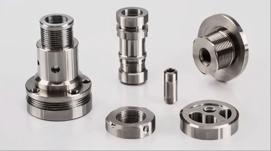 metal CNC Turning parts4