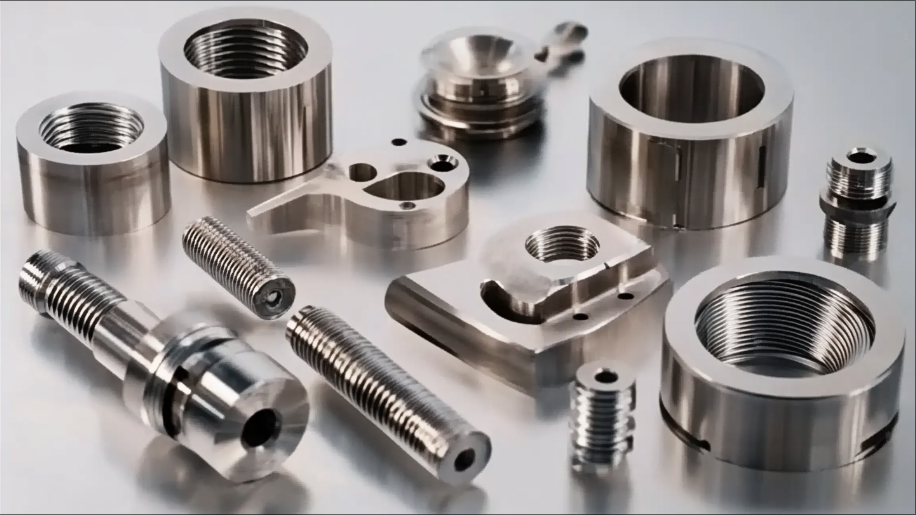 metal CNC Turning parts3