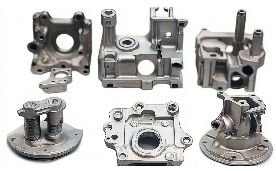 metal Die Casting parts4