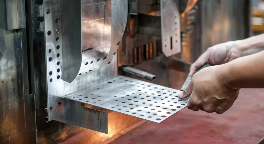Sheet Metal Fabrication1