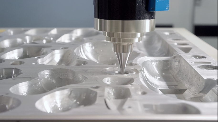 CNC Machining process6