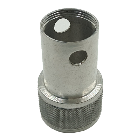 CNC Machining Aluminum Parts