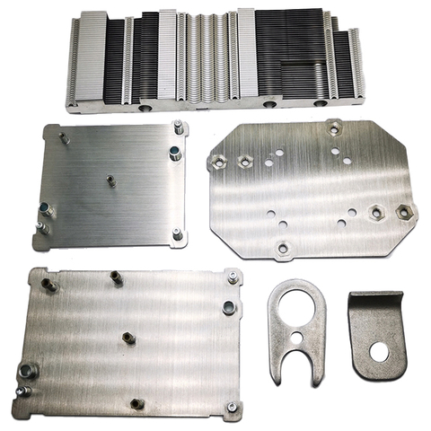 Metal Stamping Product