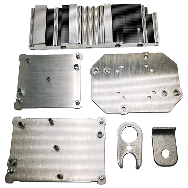 Metal Stamping Product