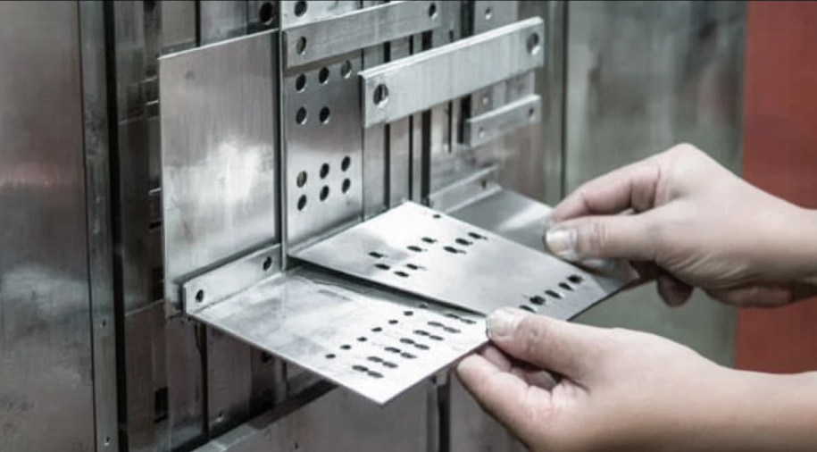 metal Sheet Metal Fabrication1