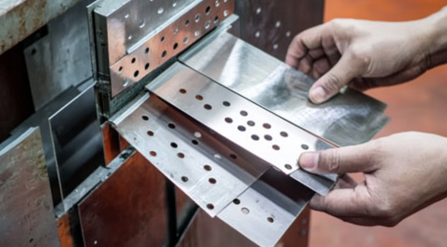 Sheet Metal Fabrication5