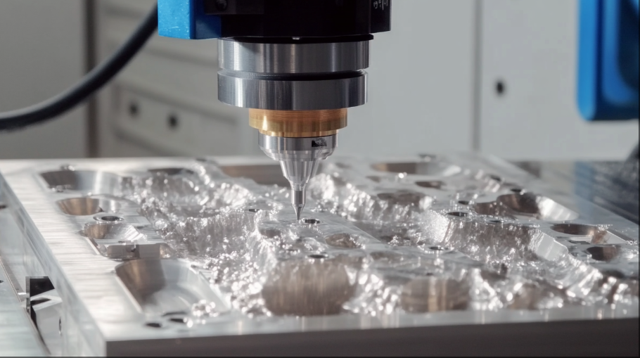 CNC Machining process5