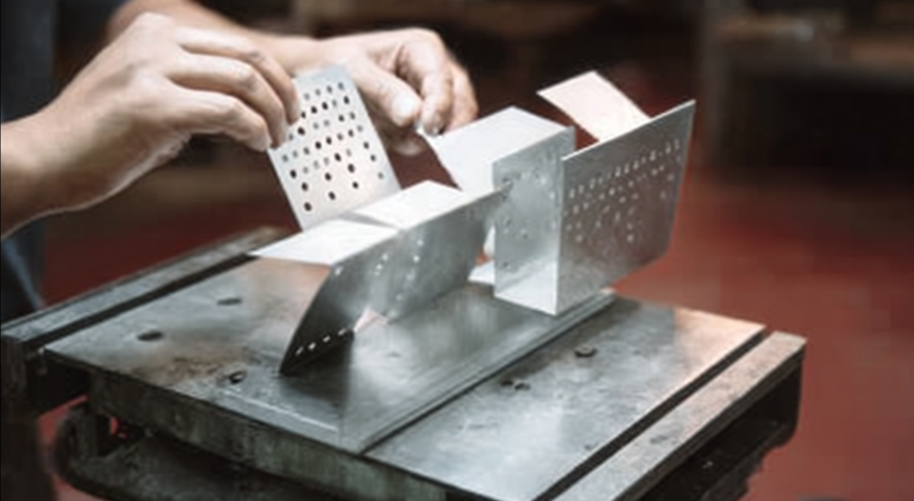 Sheet Metal Fabrication2