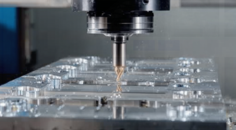 CNC Machining process2