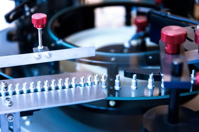 High-Volume Production Setup