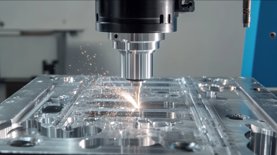CNC Machining process3