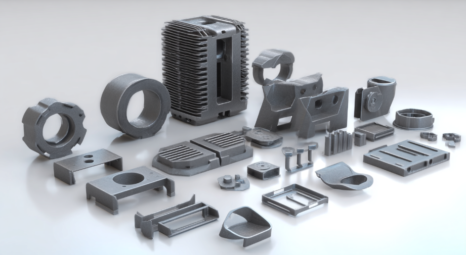 3D Printing Industrial Metal Parts4