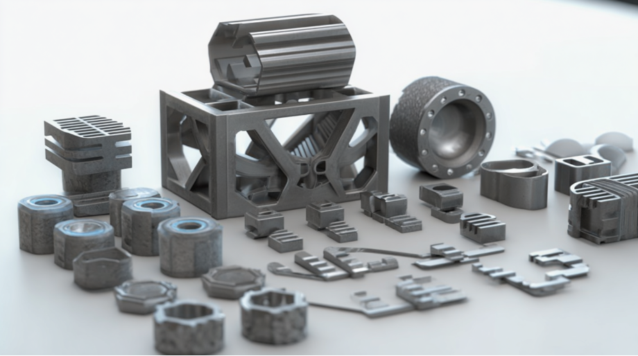 3D Printing Industrial Metal Parts5