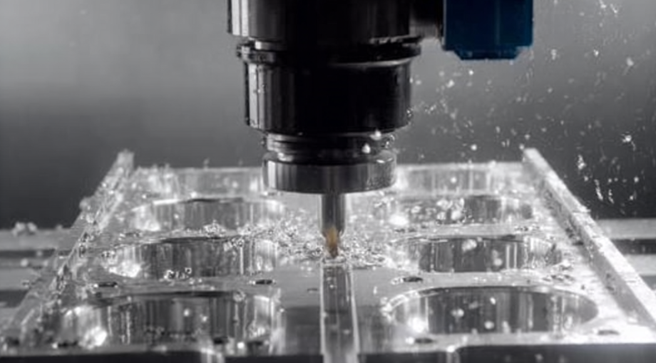 CNC Machining process6
