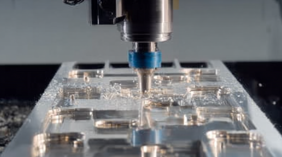 CNC Machining process8