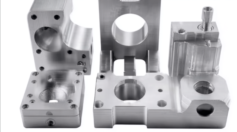 CNC Machining aluminum parts5