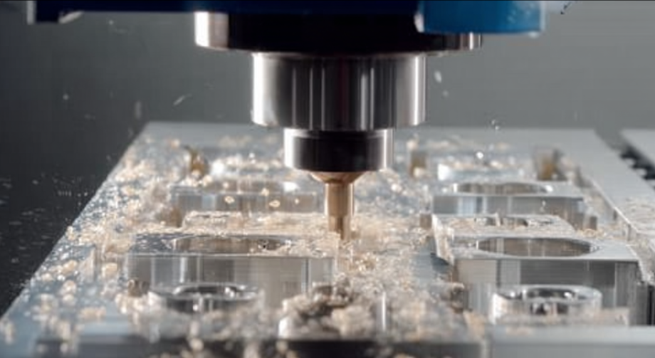 CNC Machining process11