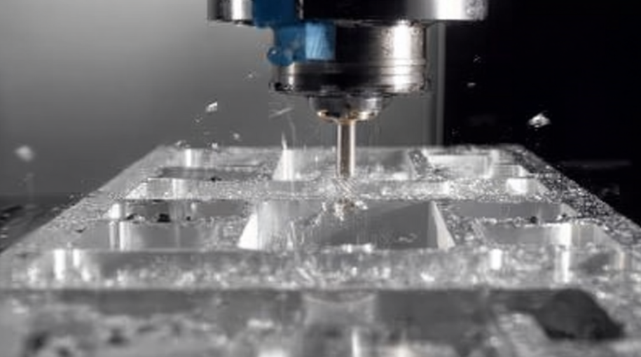 CNC Machining process5