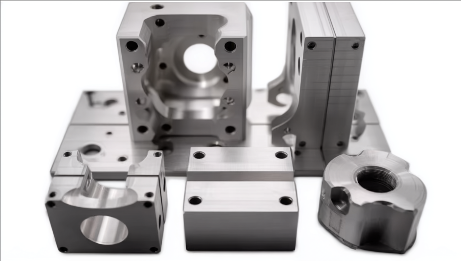 CNC Machining aluminum parts4