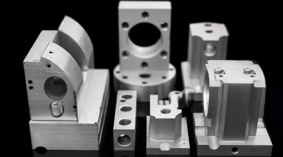 CNC machining metal parts3