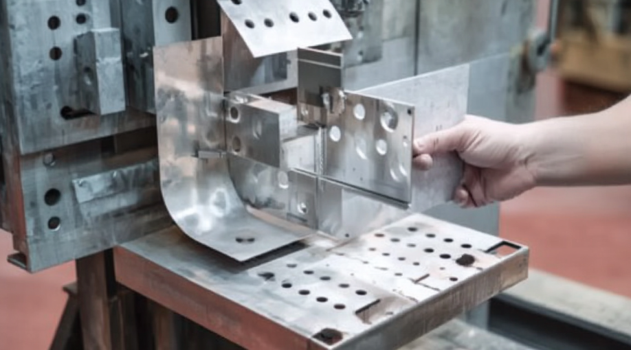 Sheet Metal Fabrication2