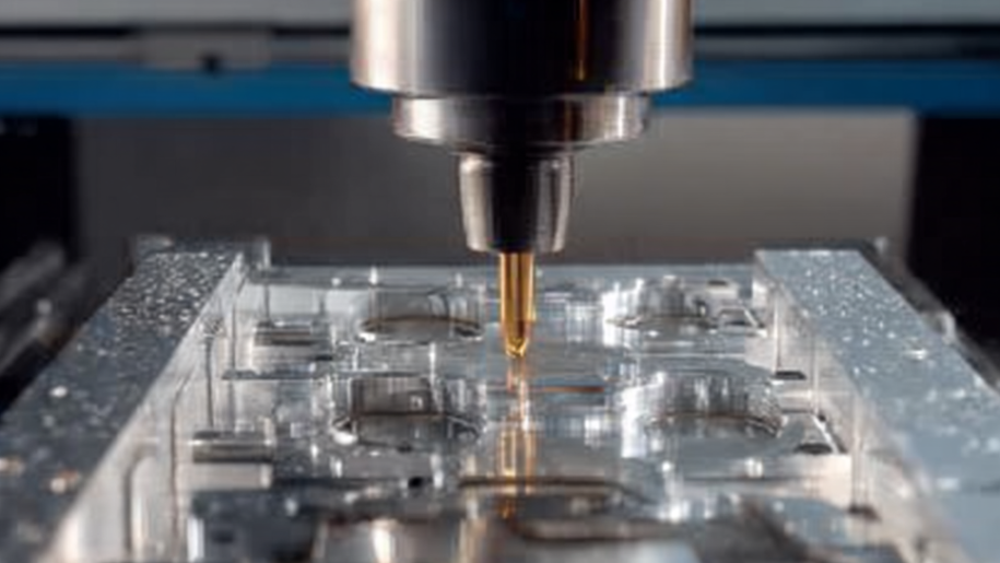 CNC Machining process3