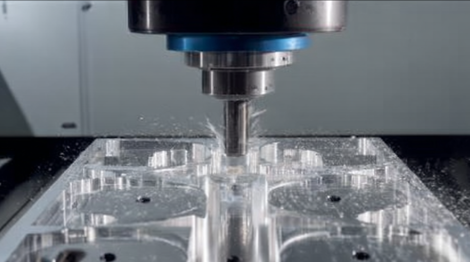 CNC Machining process1