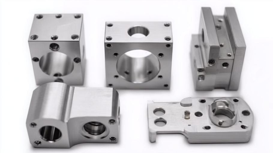 CNC Machining metal parts6